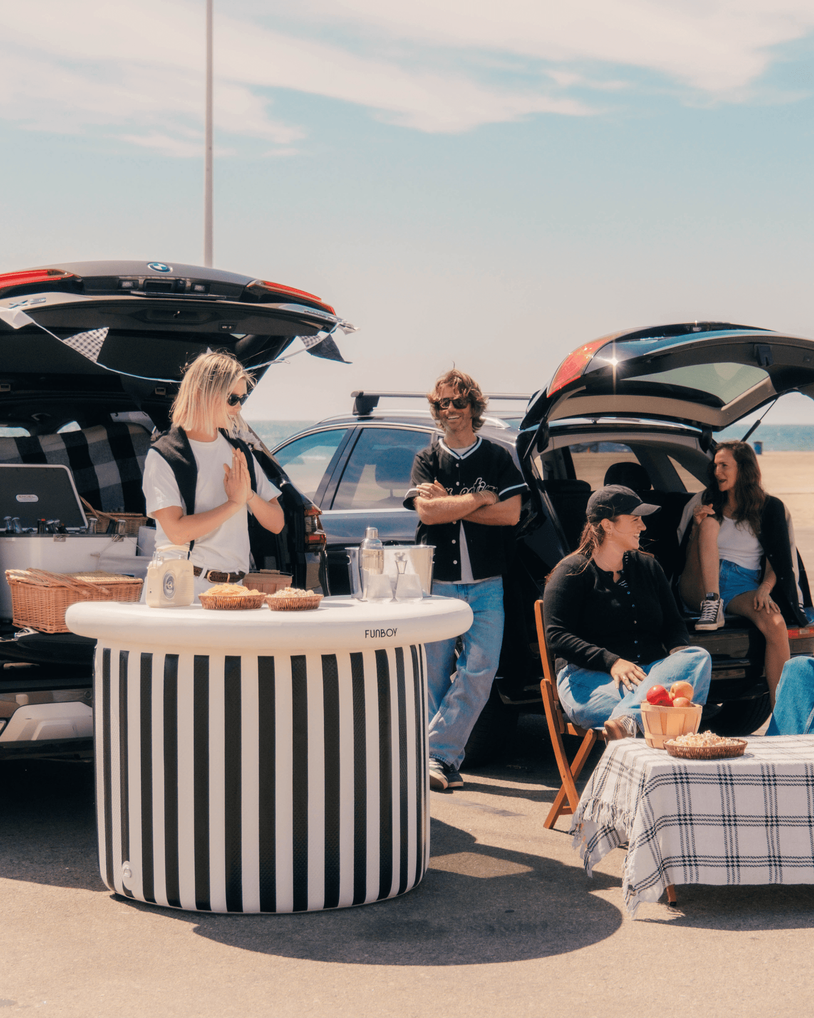 Pop-Up Party Bar