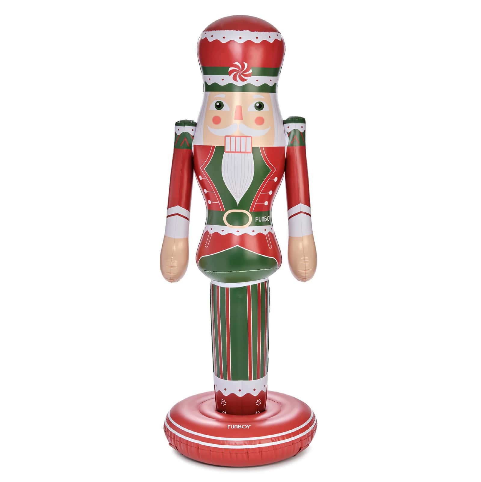 Inflatable Nutcracker