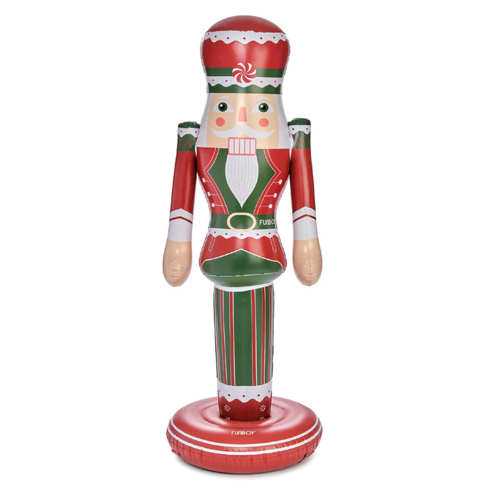 Inflatable Nutcracker