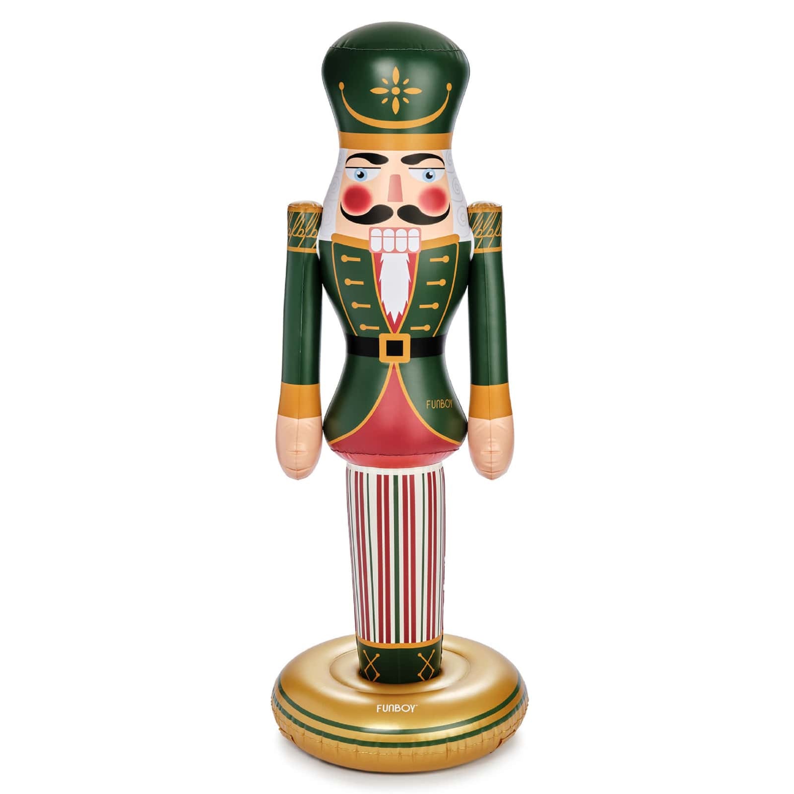 Inflatable Nutcracker