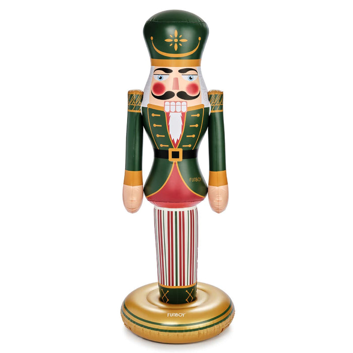 Inflatable Nutcracker