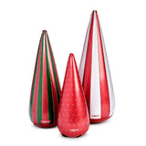 Inflatable Holiday Tree Cones