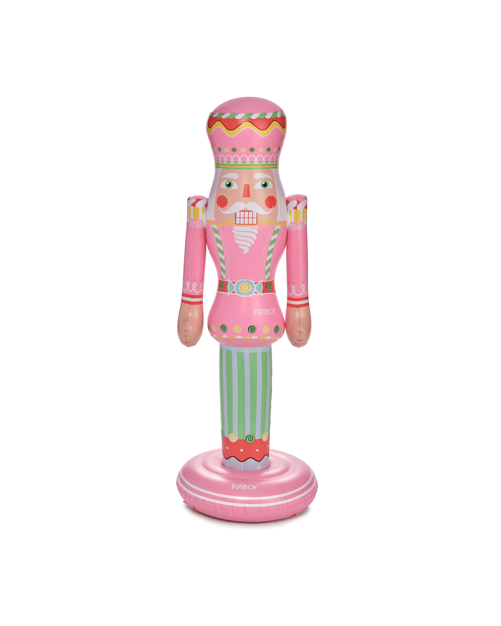 Inflatable Nutcracker