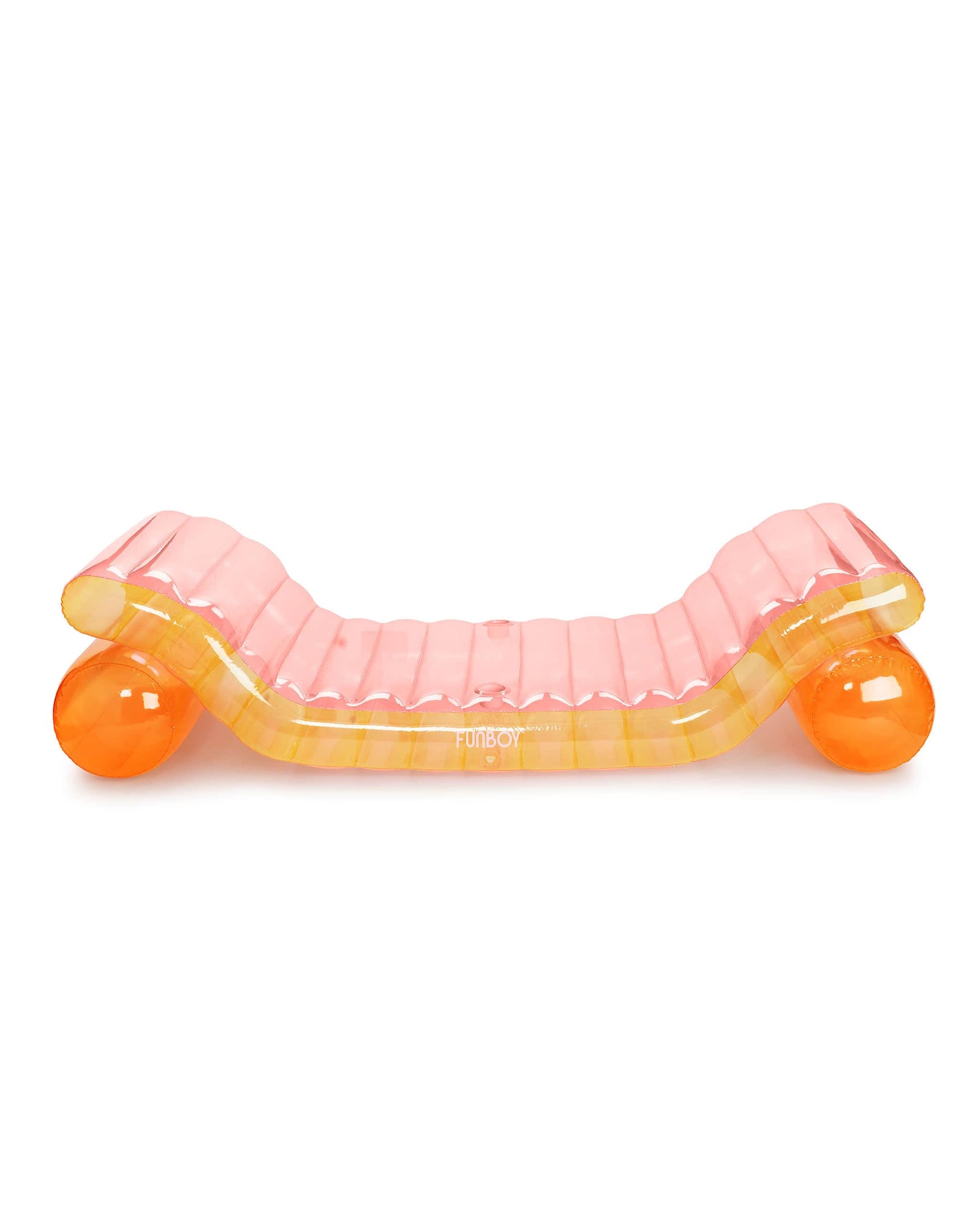 Dual Chaise Lounger Float