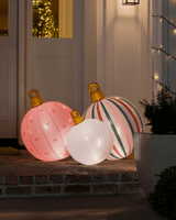 Inflatable Christmas Ornaments