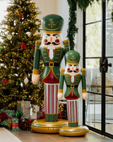 Inflatable Nutcracker