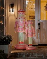 Inflatable Nutcracker