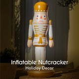 Inflatable Nutcracker