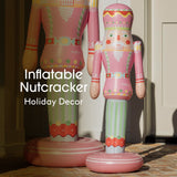 Inflatable Nutcracker