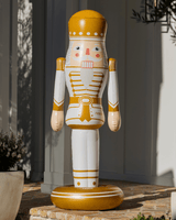Inflatable Nutcracker