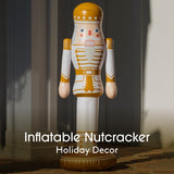 Inflatable Nutcracker