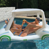 Golf Cart Pool Float
