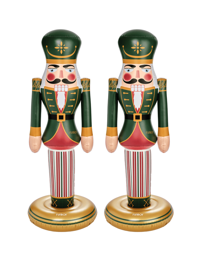 Inflatable Nutcracker Bundle