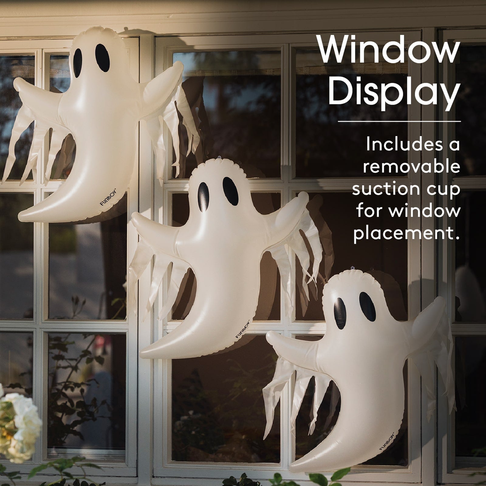 Halloween Ghost Decor