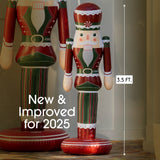 Inflatable Nutcracker