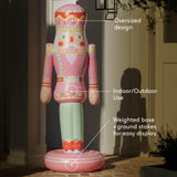 Inflatable Nutcracker