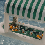 Floating Cabana Bar