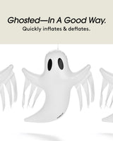 Halloween Ghost Decor