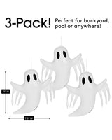 Halloween Ghost Decor