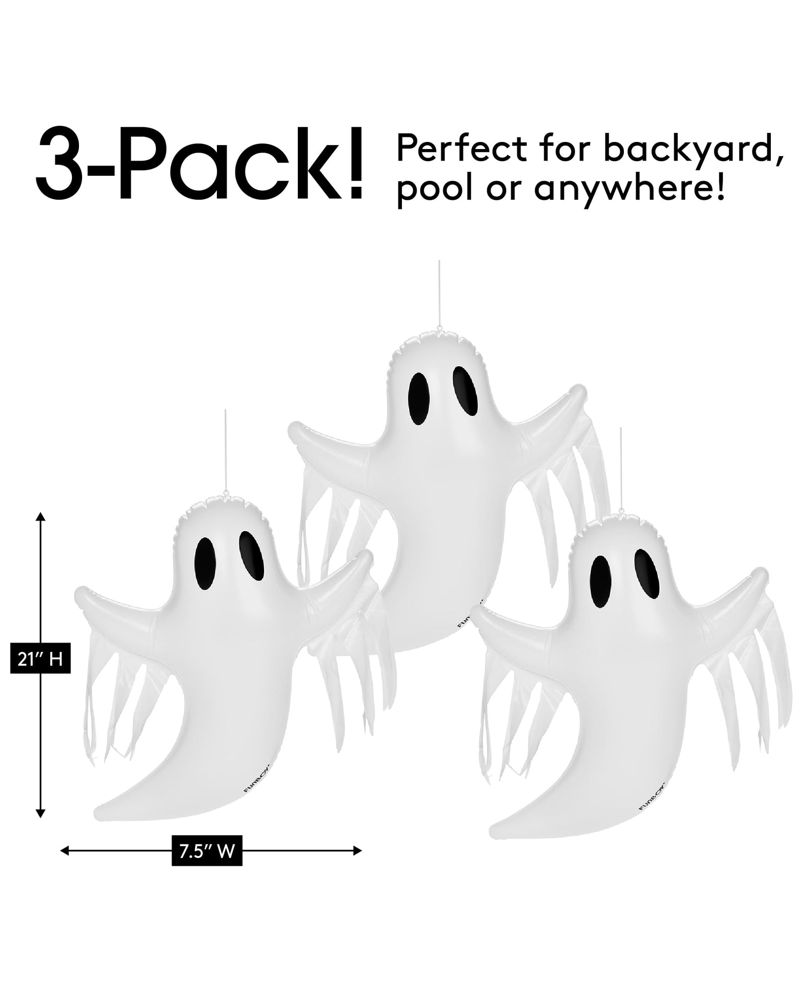 Halloween Ghost Decor