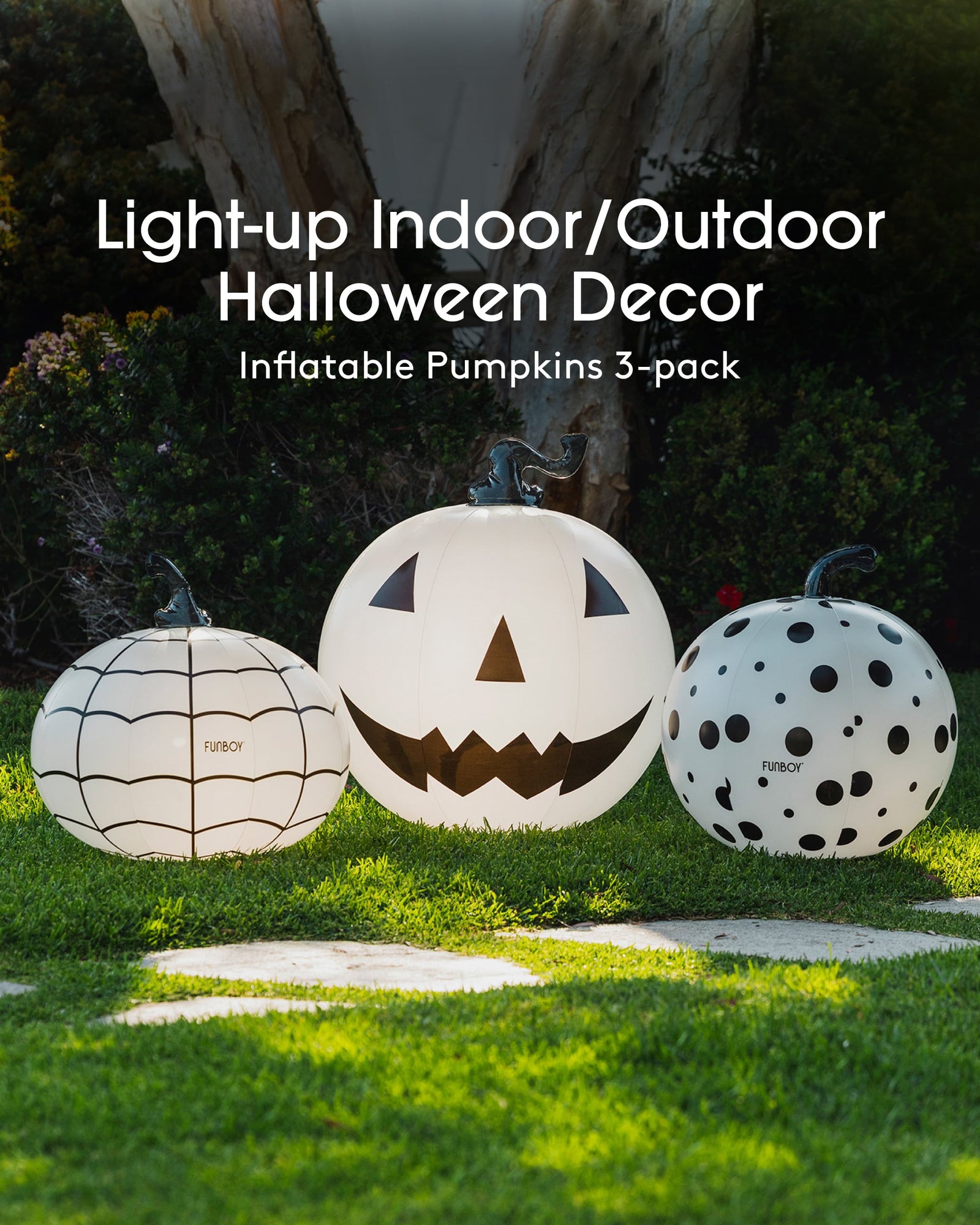 Halloween Pumpkin Decor