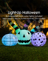 Halloween Pumpkin Decor
