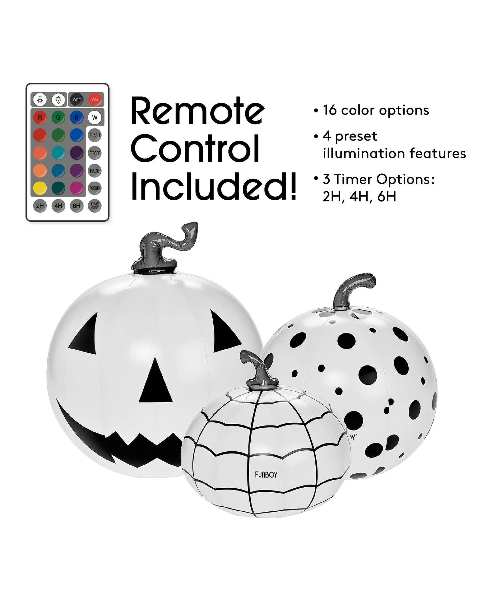 Halloween Pumpkin Decor