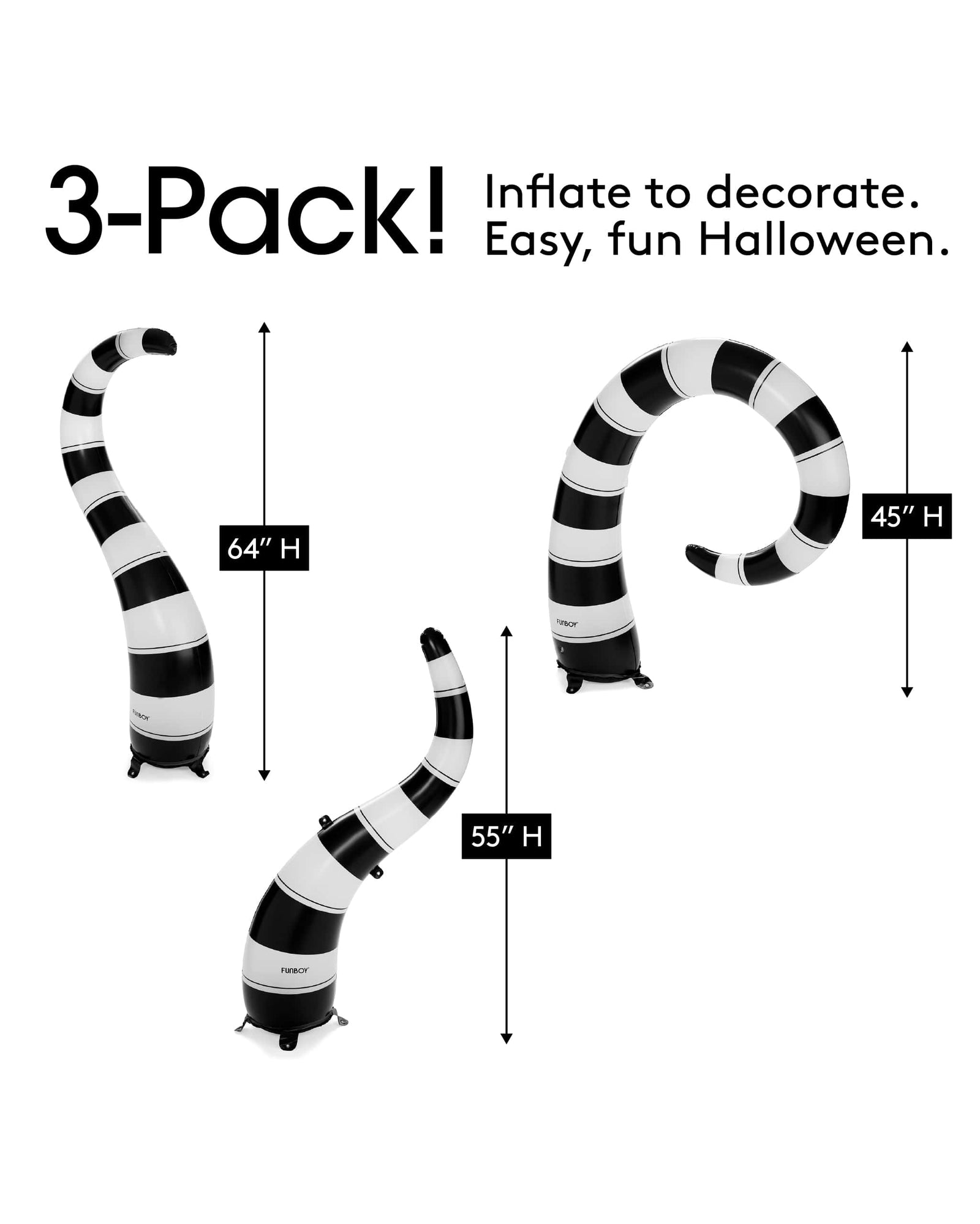 Halloween Lawn Snake