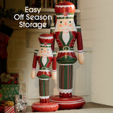Inflatable Nutcracker