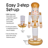 Inflatable Nutcracker