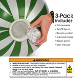 Inflatable Christmas Ornaments