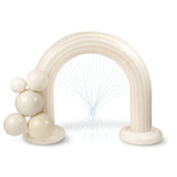 the  FLUTED TERRAZZO Garland Arch Sprinkler