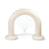 the  FLUTED TERRAZZO Garland Arch Sprinkler