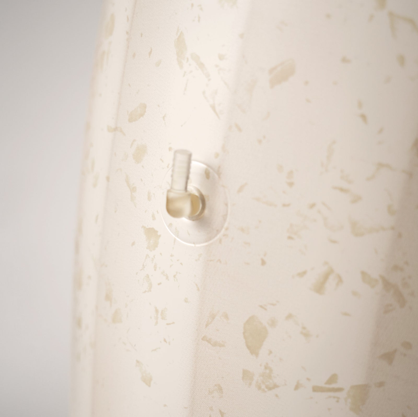 the  FLUTED TERRAZZO Garland Arch Sprinkler