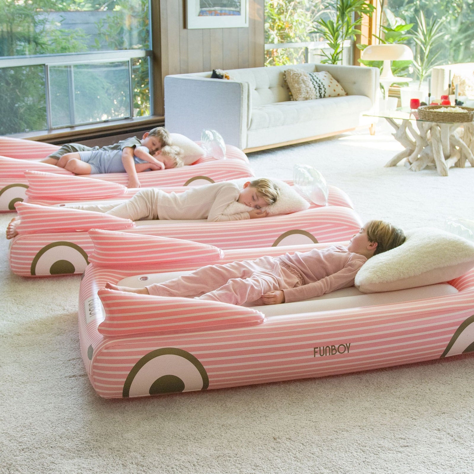Kids Air Mattress