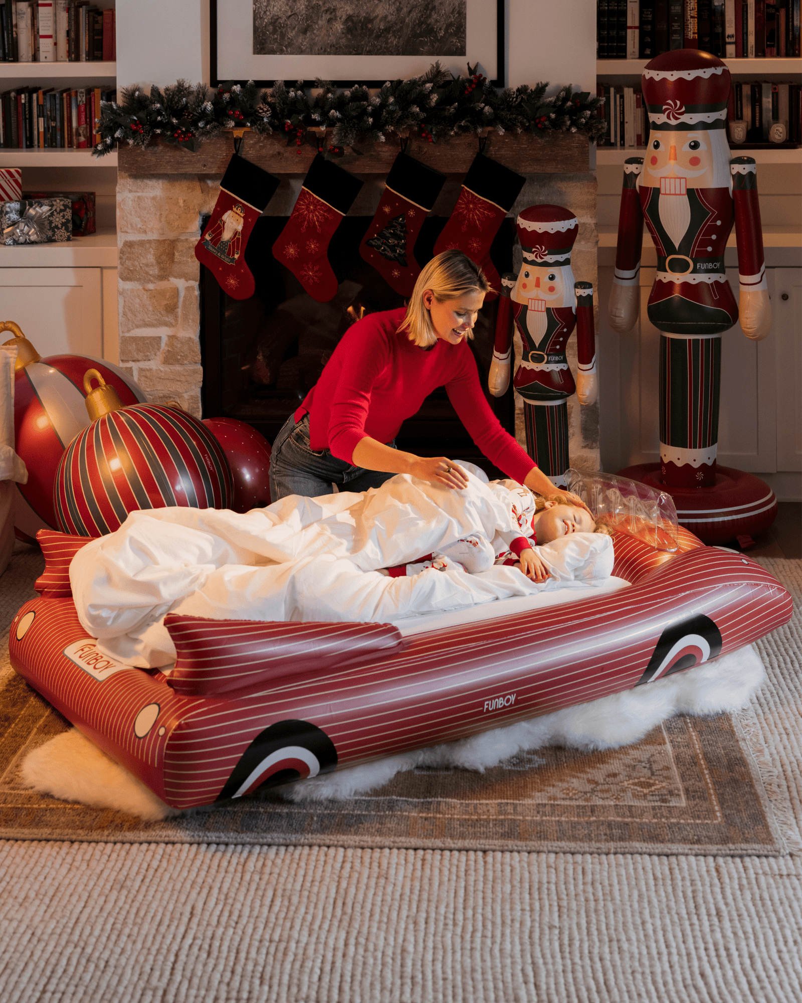 Kids Air Mattress