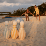 Kids Backyard Bowling