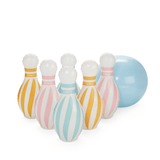 Kids Backyard Bowling