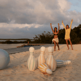 Kids Backyard Bowling