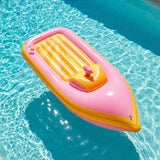 Barbie Yacht Float