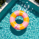 Barbie Tube Float