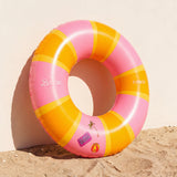 Barbie Tube Float