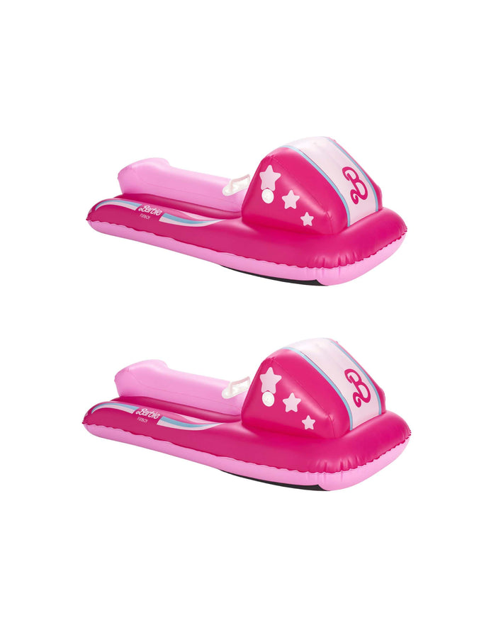 Kids Snow Sled 2-Pack