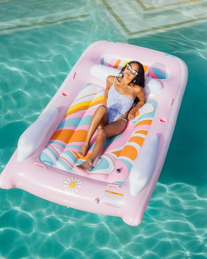 FUNBOY x Malibu Barbie™ Vintage Convertible Float