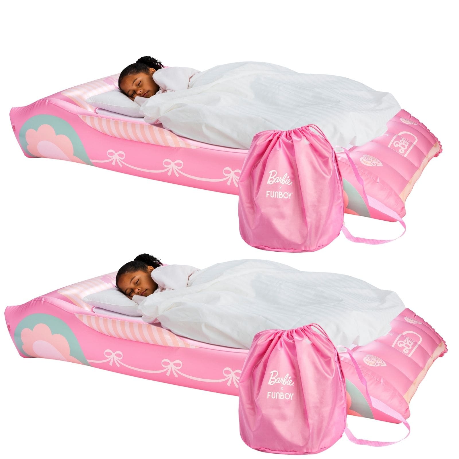 Kids Air Mattress Bundle