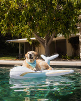 FUNBOY x Bark Private Jet Dog Float