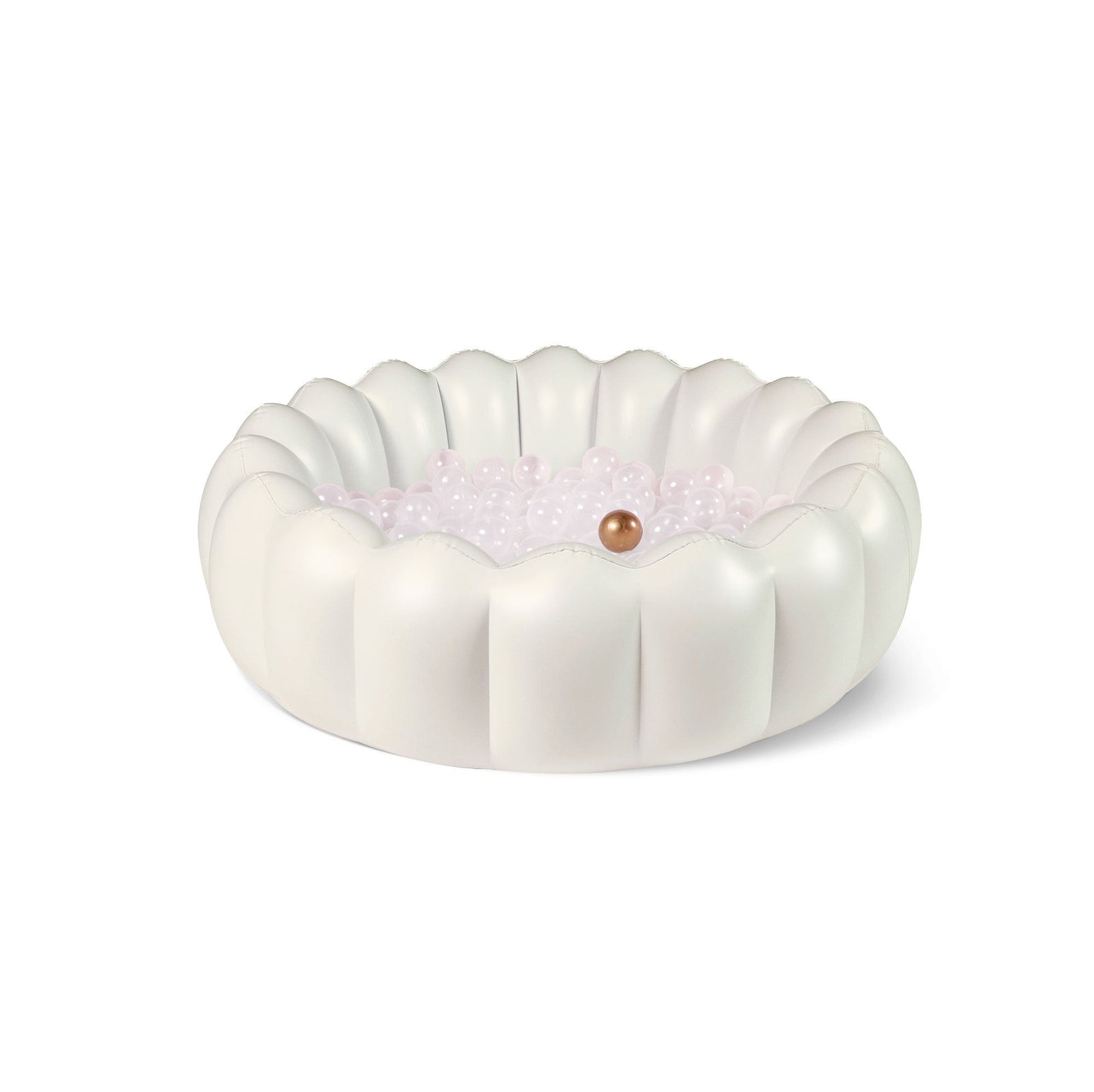 The DiPP!T™ MINNI-MINNI Ball Pit in BISQUE