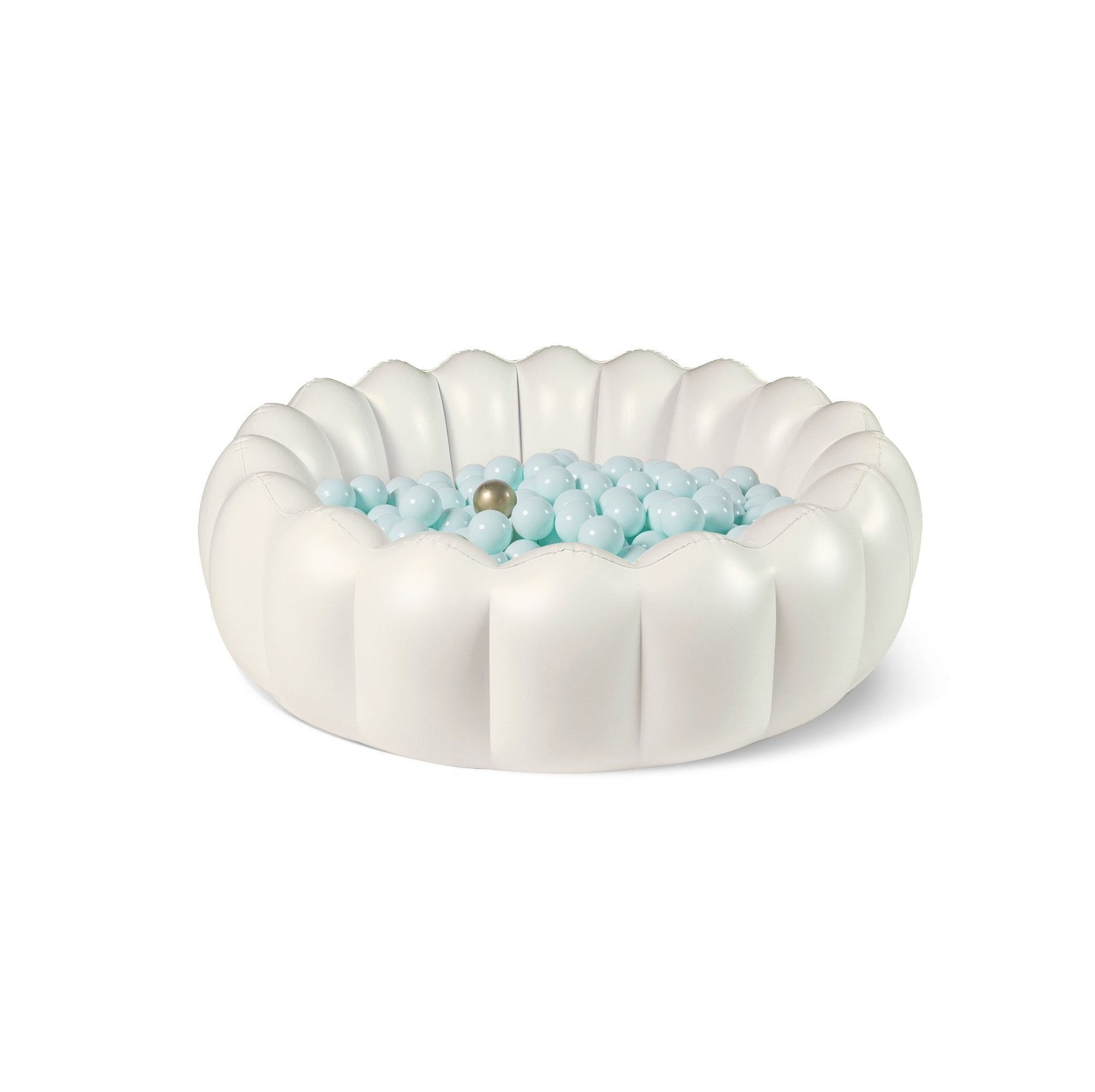 The DiPP!T™ MINNI-MINNI Ball Pit in BISQUE
