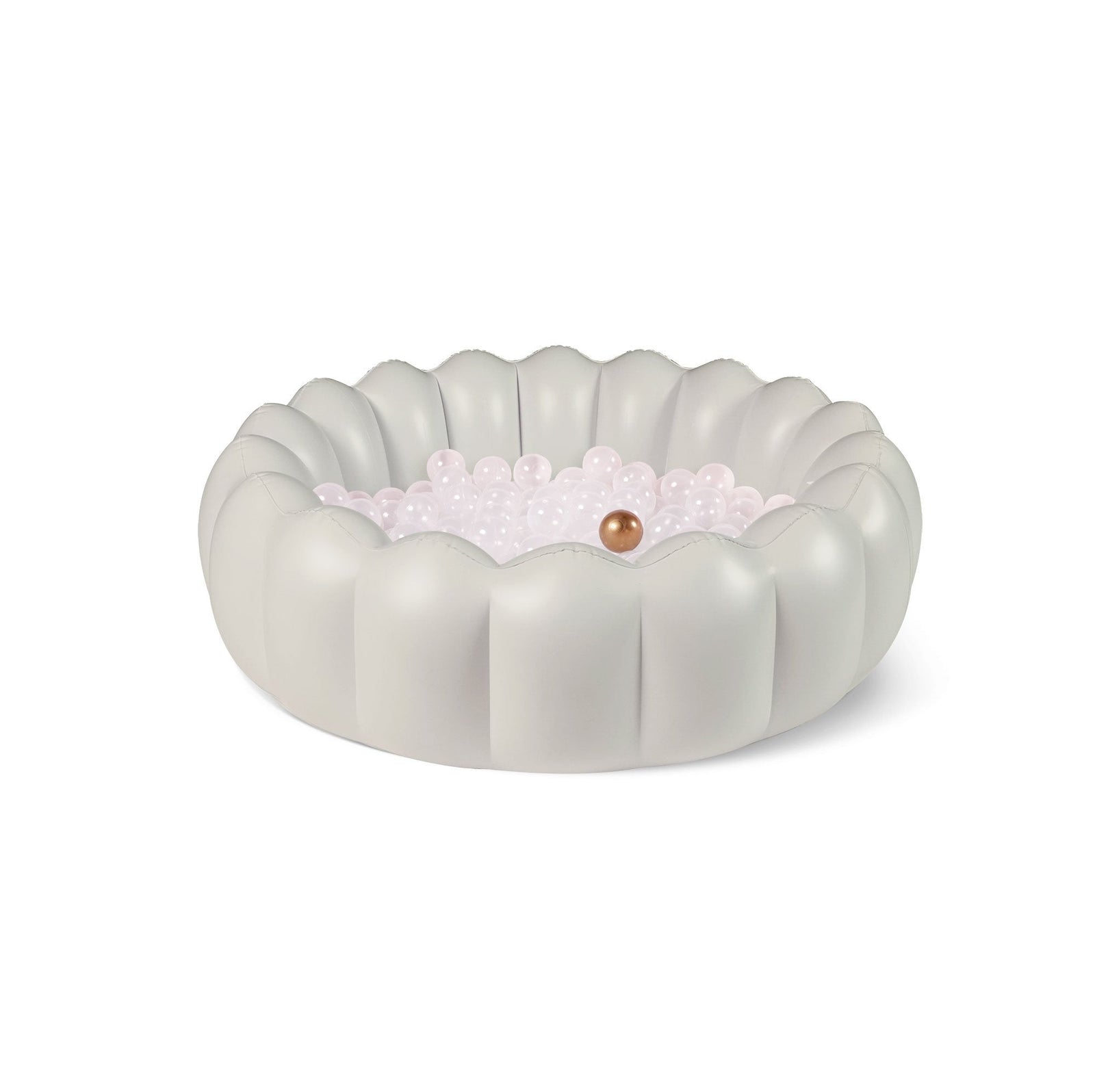 The DiPP!T™ MINNI-MINNI Ball Pit in CEMENT