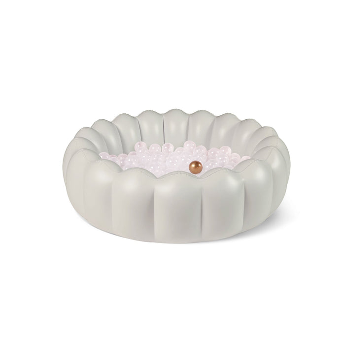 The DiPP!T™ MINNI-MINNI Ball Pit in CEMENT